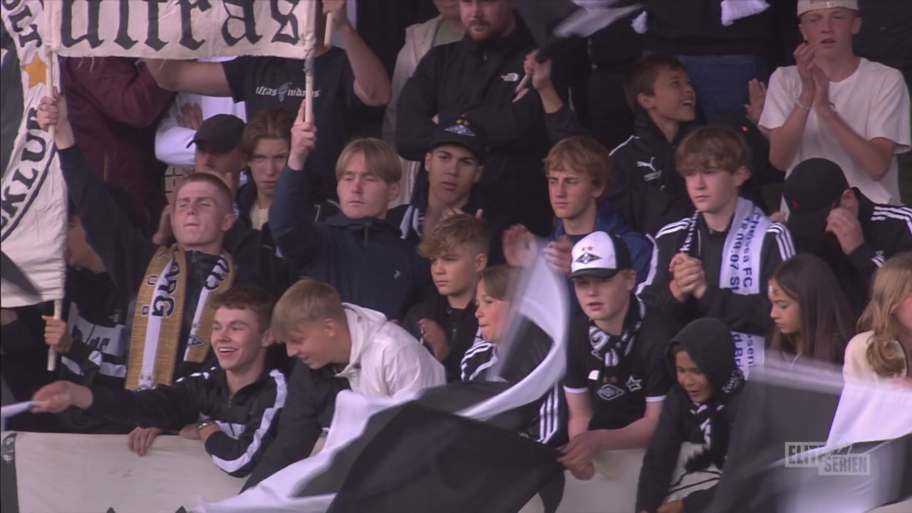 Rosenborg - Jerv 3-2